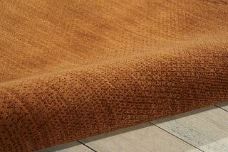 Nourison Radiant Arts RA01 Amber Area Rug Detail Image