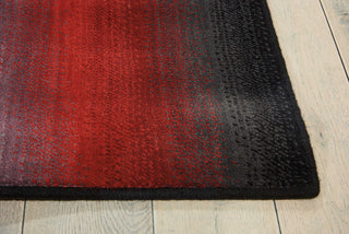 Nourison Radiant Arts RA02 Rainbow Area Rug Detail Image