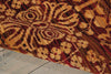 Nourison Rhapsody RH011 Multicolor Area Rug Detail Image