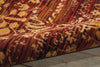 Nourison Rhapsody RH011 Multicolor Area Rug Detail Image