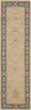 Nourison Regal REG01 Sand Area Rug Runner Image