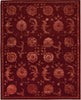 Nourison Regal REG03 Garnet Area Rug Main Image