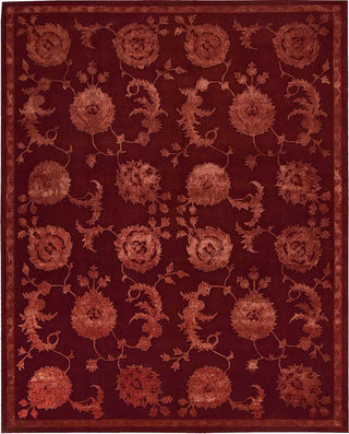 Nourison Regal REG03 Garnet Area Rug Main Image