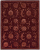 Nourison Regal REG03 Garnet Area Rug main image