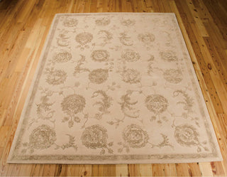 Nourison Regal REG03 Sand Area Rug Main Image