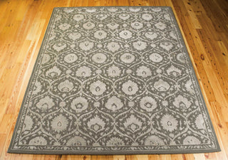 Nourison Regal REG04 Cobble Stone Area Rug Main Image