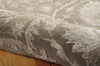 Nourison Regal REG04 Cobble Stone Area Rug Detail Image