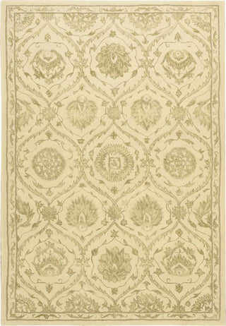 Nourison Regal REG04 Gravel Area Rug 