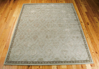 Nourison Regal REG05 Blue Cloud Area Rug Main Image