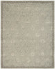 Nourison Regal REG05 Blue Cloud Area Rug main image