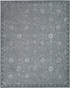 Nourison Regal REG07 Slate Area Rug Main Image