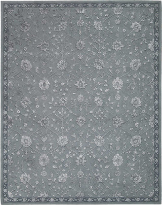 Nourison Regal REG07 Slate Area Rug Main Image