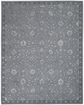 Nourison Regal REG07 Slate Area Rug main image