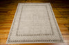 Nourison Regal REG09 Taupe Area Rug 8' X 10' Floor Shot