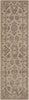 Nourison Regal REG09 Taupe Area Rug