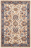 Nourison Reseda RES04 Cream Area Rug