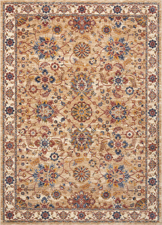 Nourison Reseda RES04 Natural Area Rug main image