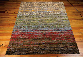 Nourison Rhapsody RH002 Multicolor Area Rug Main Image