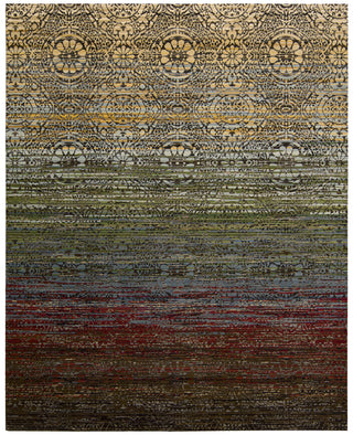 Nourison Rhapsody RH002 Multicolor Area Rug main image