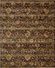 Nourison Rhapsody RH007 Ebony Area Rug Main Image