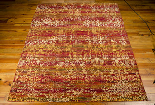 Nourison Rhapsody RH011 Multicolor Area Rug 8' X 10' Floor Shot