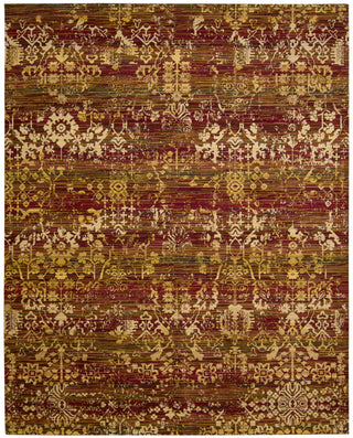 Nourison Rhapsody RH011 Multicolor Area Rug main image