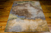 Nourison Rhapsody RH016 Ocean Area Rug 8' X 10' Floor Shot