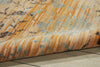 Nourison Rhapsody RH013 Caramel Cream Area Rug Detail Image