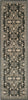 Nourison Riviera RI01 Graphite Area Rug Runner Image