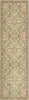 Nourison Riviera RI01 Green Area Rug Runner Image
