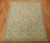 Nourison Riviera RI01 Green Area Rug Main Image