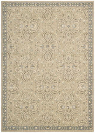 Nourison Riviera RI01 Sand Area Rug main image