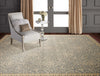 Nourison Riviera RI02 Blue Area Rug Room Image