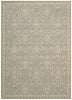 Nourison Riviera RI02 Blue Area Rug main image