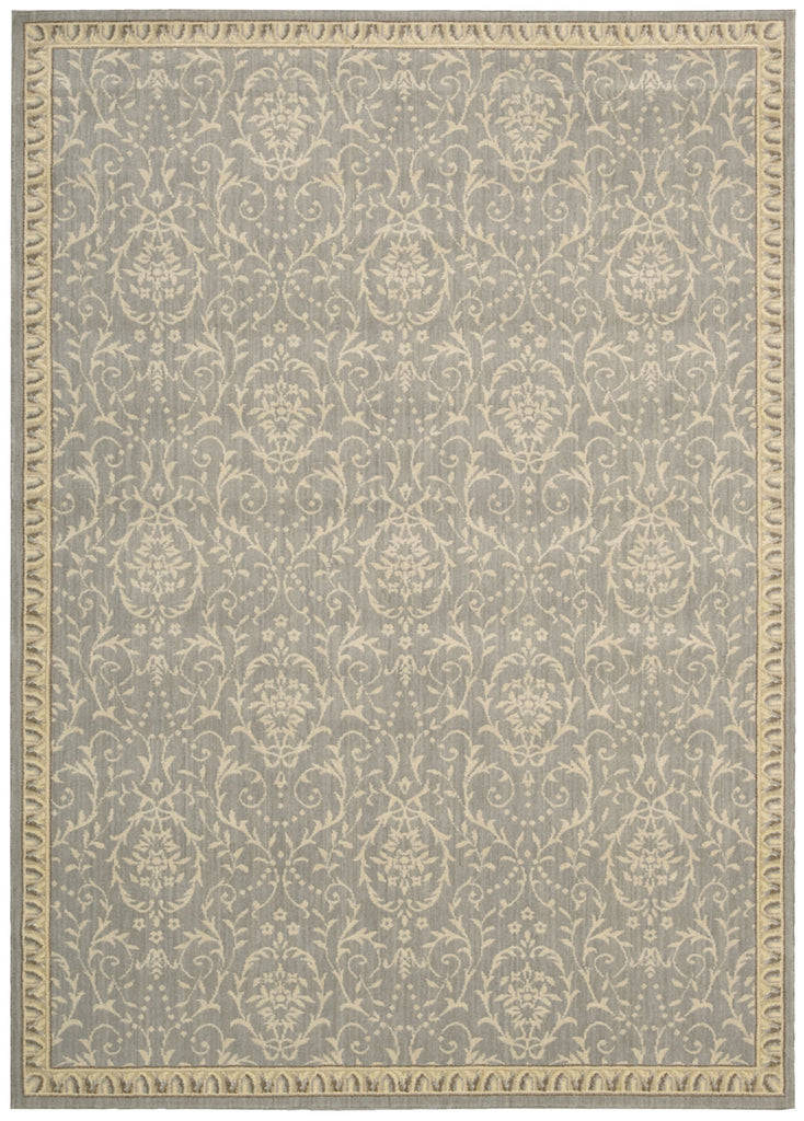 Nourison Riviera RI02 Blue Area Rug main image