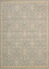 Nourison Riviera RI02 Blue Area Rug Main Image