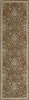 Nourison Riviera RI02 Chocolate Area Rug Runner Image