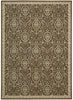 Nourison Riviera RI02 Chocolate Area Rug main image
