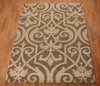 Nourison Riviera RI04 Mocha Area Rug Main Image