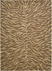 Nourison Riviera RI05 Chocolate Area Rug Main Image