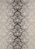 Nourison Riviera RI06 Charcoal Area Rug Main Image