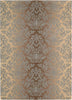 Nourison Riviera RI06 Mocha Beige Area Rug Main Image