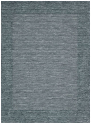 Nourison Ripple RIP01 Spa Area Rug by Barclay Butera main image