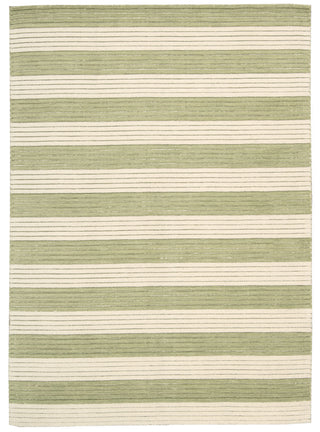 Nourison Ripple RIP02 Sage Area Rug by Barclay Butera main image