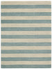 Nourison Ripple RIP02 Seascape Area Rug by Barclay Butera main image