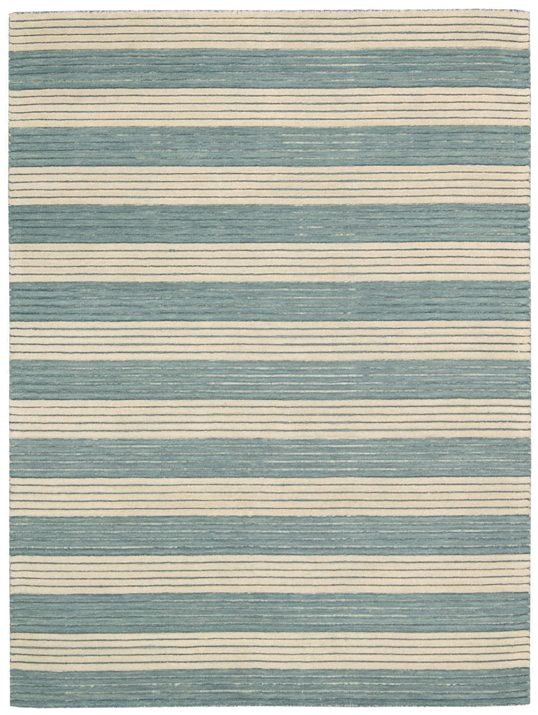 Nourison Ripple RIP02 Seascape Area Rug by Barclay Butera main image