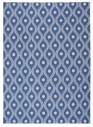 Nourison Home and Garden RS085 Navy Area Rug main image