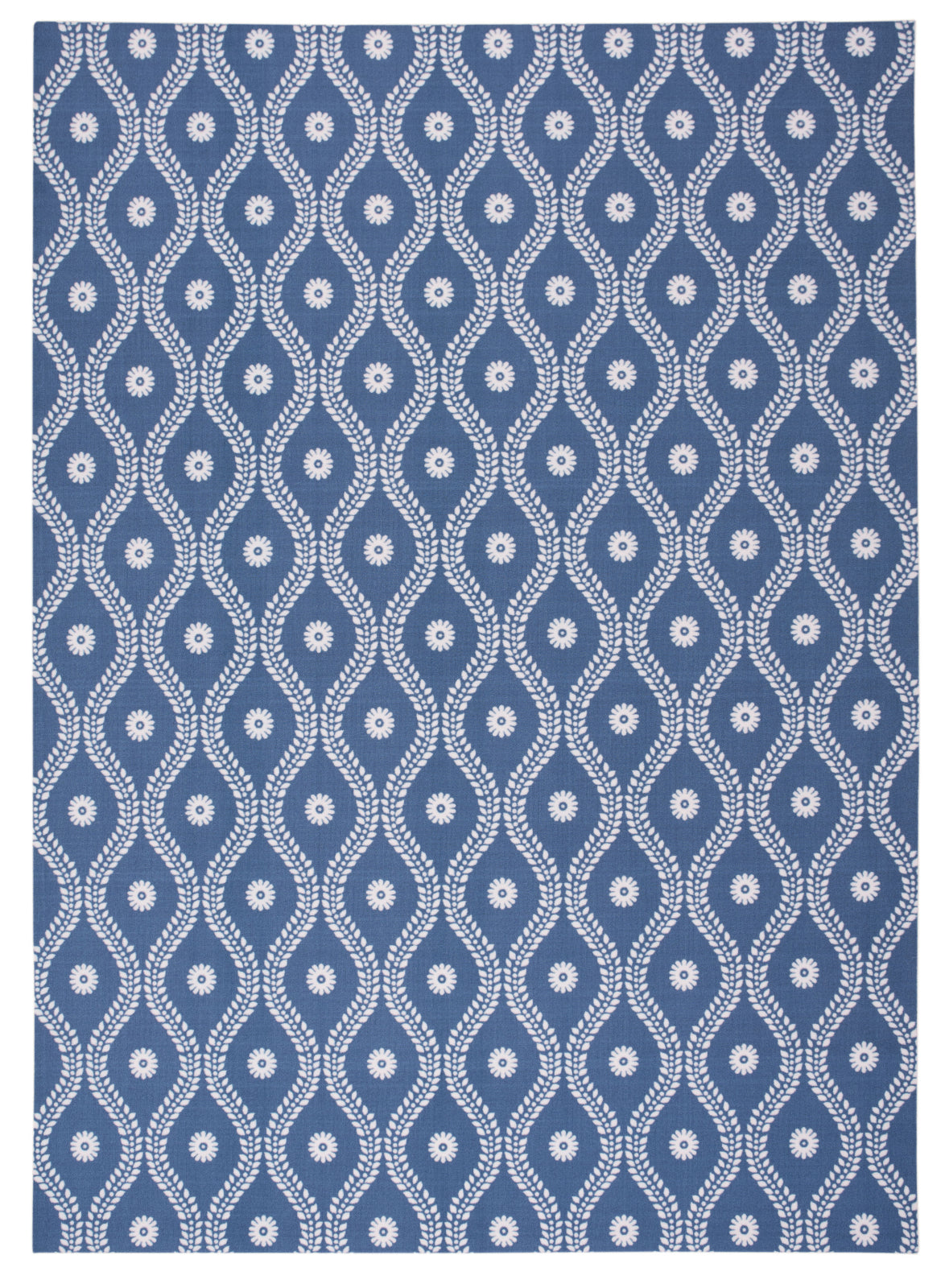Nourison Home and Garden RS085 Navy Area Rug main image