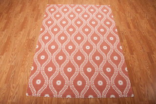 Nourison Home and Garden RS085 Rust Area Rug Main Image