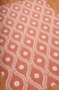 Nourison Home and Garden RS085 Rust Area Rug Main Image